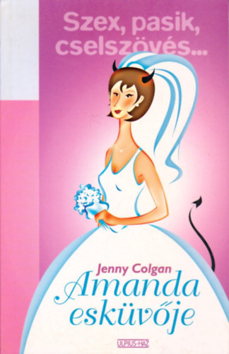 Jenny Colgan - Amanda esküvője