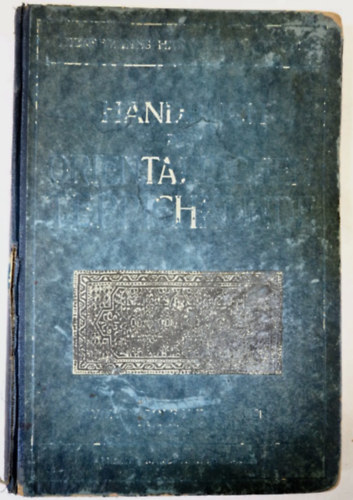 Neugebauer - Orendi - Handbuch der orientalischen Teppichkunde