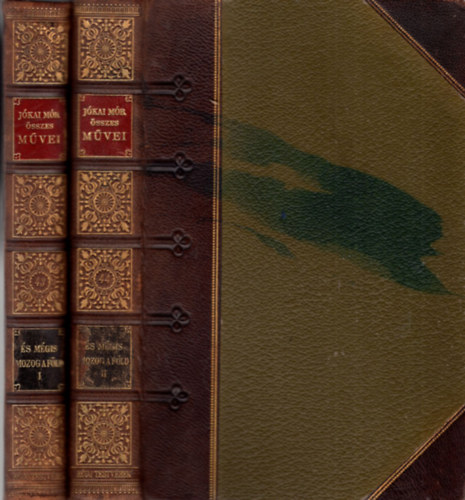 Jkai Mr - s mgis mozog a fld I-II. (1896)