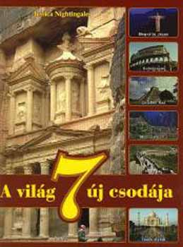 Jessica Nightingale - A vilg 7 j csodja