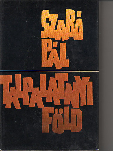 Szab Pl - Talpalatnyi fld