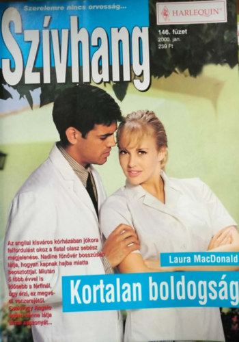 Laura MacDonald - Sz�vhang 146. k�tet - Kortalan boldogs�g