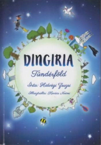 Hidvgi Fruzsi - Dingiria