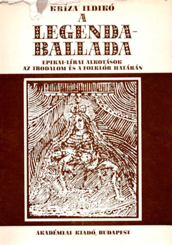 Krza Ildik - A legenda-ballada