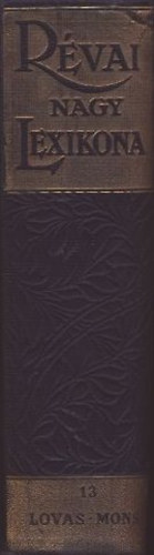 R�vai Nagy Lexikona 13. (Lovas-Mons)