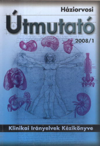 Háziorvosi útmutató 2008/1.