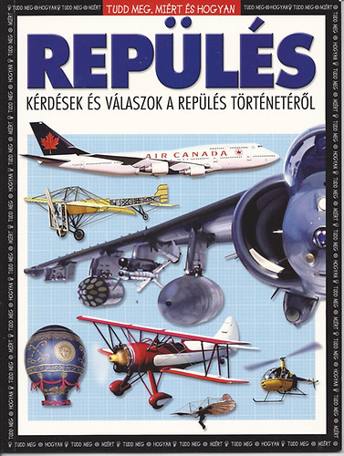 miért és hogyan Tudd meg - Repülés (Kérdések és válaszok a repülés történetéről)