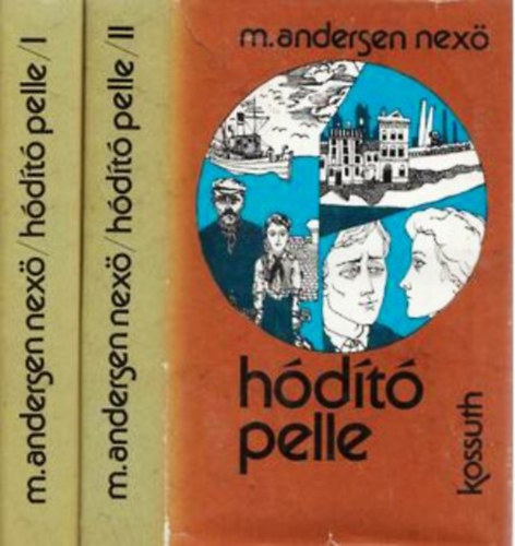 Martin Andersen Nex - Hdt Pelle I-II.