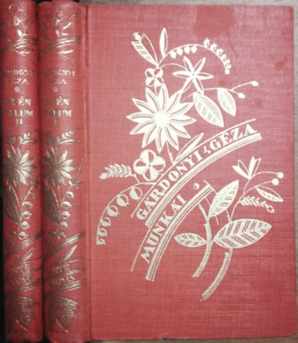 Grdonyi Gza - Az n falum I-II. (Grdonyi Gza munki)