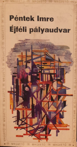 P�ntek Imre - �jf�li p�lyaudvar