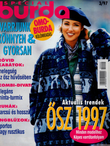 V�gh �gnes - Burda  special  3/97