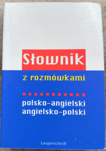 Slownik (Angielsko-Polski, Polsko-Angielski)
