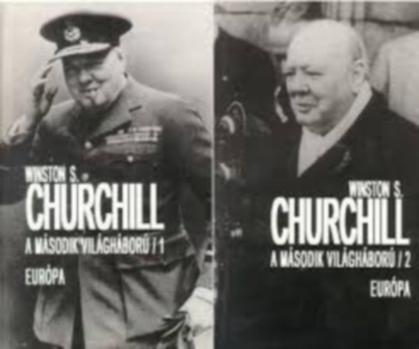 Winston S. Churchill - A m�sodik vil�gh�bor� 1-2.