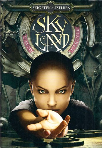 David Carlyle - Skyland - Szigetek a szlben