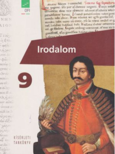 Irodalom 9. ksrleti tanknyv