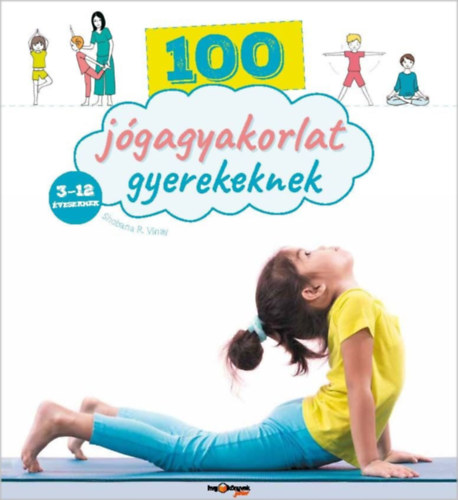 Shobana R. Vinay - 100 jgagyakorlat gyerekeknek