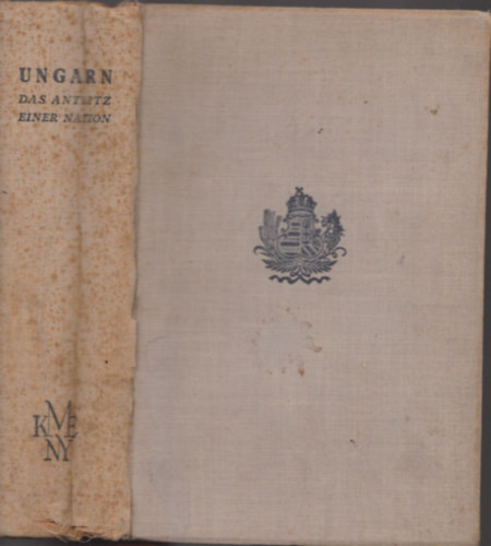 Baranyai Zoltn (szerk.) - Ungarn- Das Antlitz einer Nation