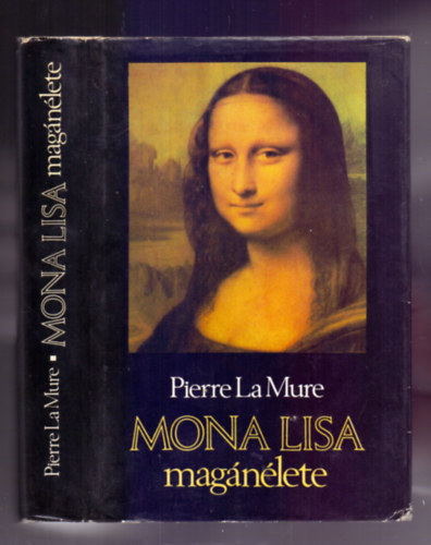 Pierre La Mure - Mona Lisa magnlete