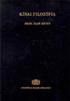 Tkei Ferenc - Knai filozfia: kor I-III.