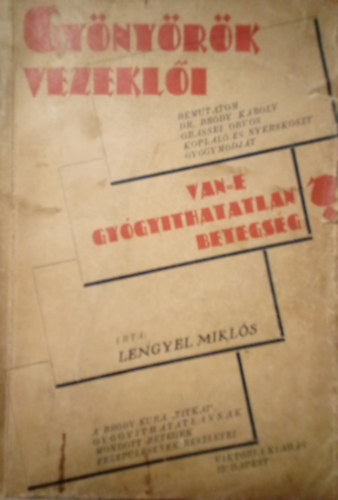 Lengyel Mikls - Gynyrk vezekli