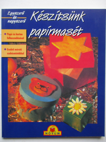 Monika Neubacher-Fesser - Ksztsnk paprmast