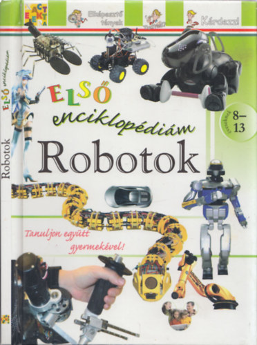 Robotok - Első enciklopédiám