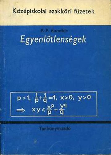 P.P. Korovkin - Egyenltlensgek (Korovkin)