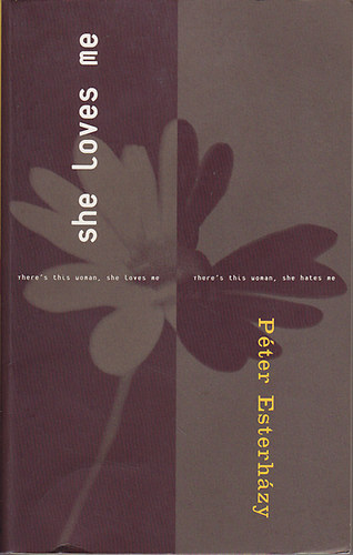 Esterházy Péter - She loves me