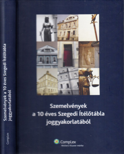 Szemelvények a 10 éves Szegedi Ítélőtábla joggyakorlatából