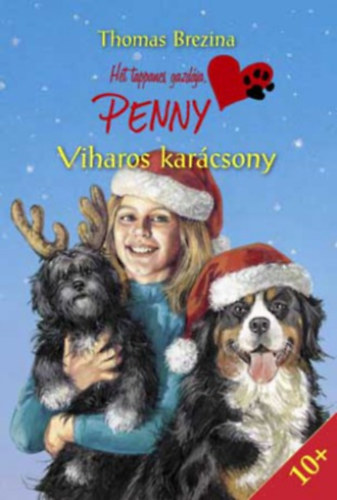 Thomas Brezina - Ht tappancs gazdja, Penny: Viharos karcsony