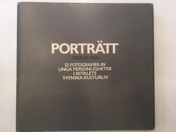 Laszlo Vida - Portr�tt