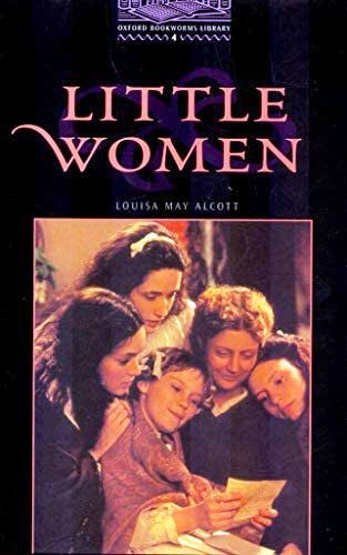 Louisa May Alcott - Little women - obw library 4.