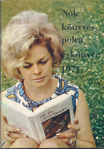 Nk knyvespolca vknyve 1971
