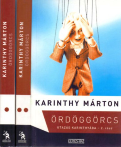 Karinthy Mrton - rdggrcs 1-2.