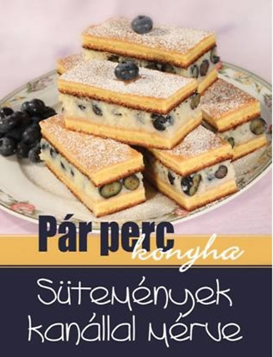 Stemnyek kanllal mrve - Pr perc konyha