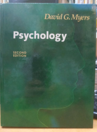 David G. Myers - Psychology - Second Edition (Worth Publishers)