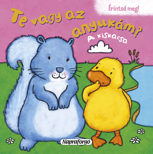 Te vagy az anyukm? - A kiskacsa