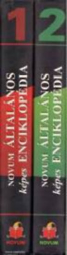 Novum Kiad - Novum ltalnos kpes enciklopdia I-II.