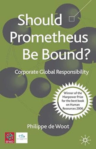 by Kenneth A. Loparo (Author) - Should Prometheus be Bound?: Corporate Global Responsibility