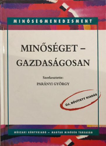 Parnyi Gyrgy - Minsget - gazdasgosan