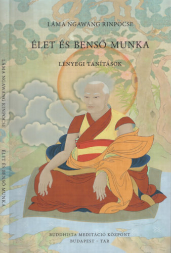 Láma Ngawang Rinpocse - Élet és benső munka - Lényegi tanítások