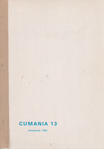 Cumania 13