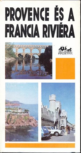 Lindner-Pálfy - Provence és a francia Riviéra