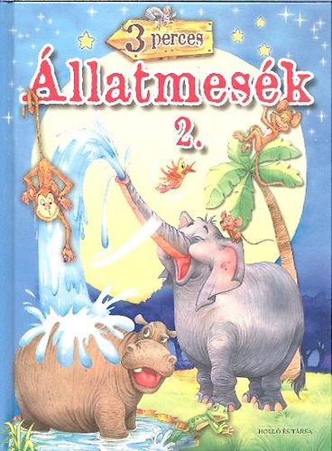 Duncan Crosbie - 3 perces llatmesk 2.