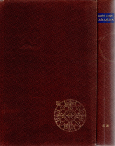 Somlyó György - Szélrózsa I-II. (versfordítások)