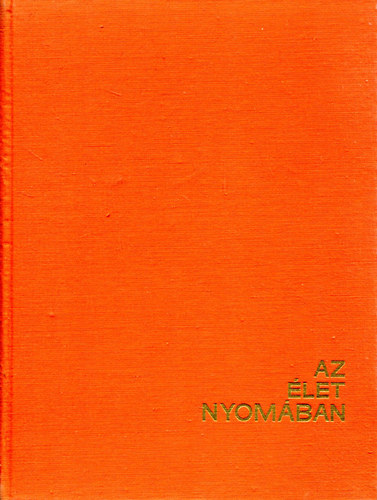 Woltereck, Heinz, dr. - Az let nyomban