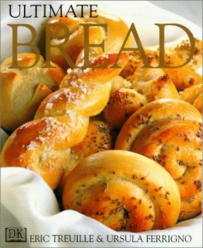 Eric Treuille, Ursula Ferrigno, Ian O'Leary (photo) - Bread