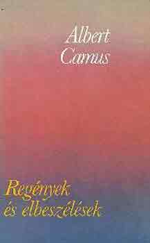 Albert Camus - Regnyek s elbeszlsek (Camus)