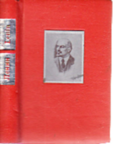 Lenin - Tolsztojr�l (magyar-orosz nyelv�)- minik�nyv