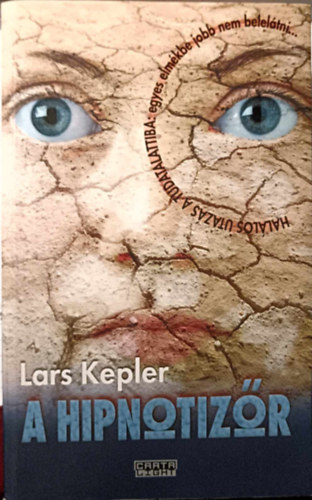 Lars Kepler - A hipnotizr